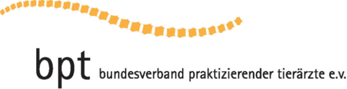 Logo des Bundesverband Praktizierender Tierärzte e.V.